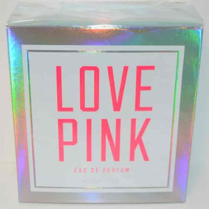 VS Pink Love Pink Eau De Parfum 1.7 oz