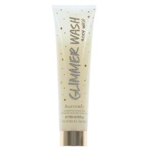 VS Heavenly Glimmer Wash Shimmering Scrub