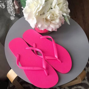 VS Pink Flip Flops (3 colors)