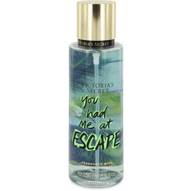 VS You Had Me At Escape Body Mist