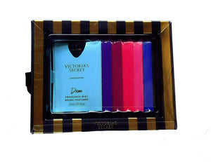 VS 6 Fragrance Mist Vial Sample Set