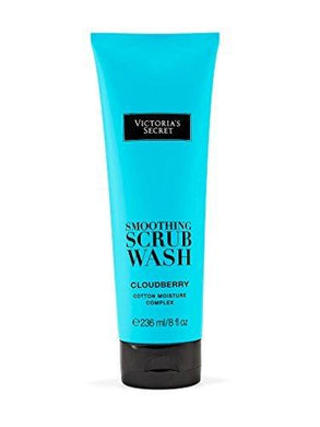 VS Smoothing Scrub Wash Cloudberry Cotton Moisture Complex