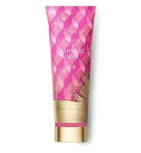 VS Cashmere Snow Fragrance Lotion