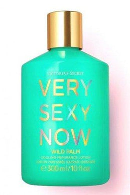 VS Very Sexy Wild Palm Cooling Fragrance Lotion