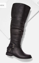 Load image into Gallery viewer, Marit Over-The-Knee Boot