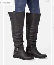 Load image into Gallery viewer, Marit Over-The-Knee Boot
