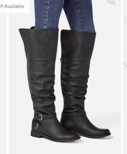 Marit Over-The-Knee Boot