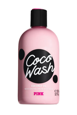 Coco Wash (moisturizing cream body wash)