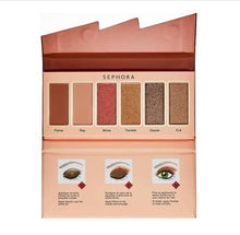 Load image into Gallery viewer, Sephora Flash Sequins Eyeshadow Palette