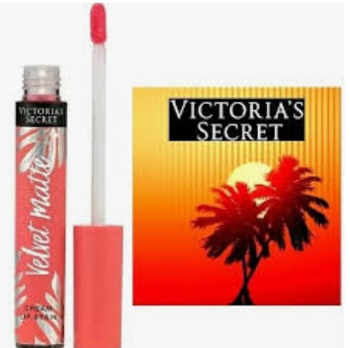 Victorias Secret Velvet Matte Cream Lip Stain - Perfection Lipstick 0.11 oz