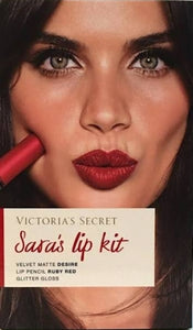VS Sara's Lip Kit (3 piece)