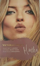 Load image into Gallery viewer, VS Martha&#39;s Lip Kit (3 piece)