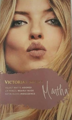 VS Martha's Lip Kit (3 piece)