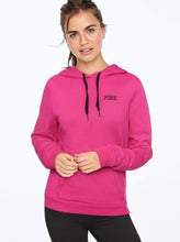 Load image into Gallery viewer, VS Pink Magenta Hoodie and Classic Pant Set