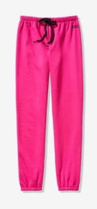 VS Pink Magenta Hoodie and Classic Pant Set