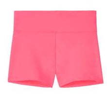 Load image into Gallery viewer, Victoria Sport Neon Pink Knockout Hot Shorts