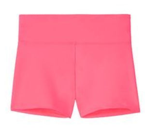 Victoria Sport Neon Pink Knockout Hot Shorts