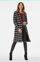 Load image into Gallery viewer, Plaid  Dressy Blazer Coat Jacket