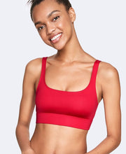 Load image into Gallery viewer, VS Pink Scoop Neck Ultimate Sports Bra (multiple colors)