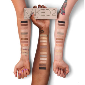 UD Naked 2 Eyeshadow Palette