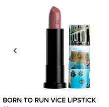Load image into Gallery viewer, Born To Run Vice Lipstick