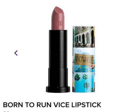 Born To Run Vice Lipstick