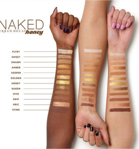 UD Naked Honey Eyeshadow Palette