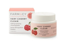 Load image into Gallery viewer, Farmacy Very Cherry Clean
Makeup Meltaway Cleansing Balm With Acerola Cherry