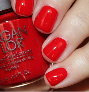 Morgan Taylor Rocketman Collection Professional Nail Lacquer (Put On Your Dancin' Shoes)