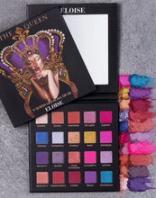 Load image into Gallery viewer, Eloise Beauty &quot;The Queen&quot; Eyeshadow Palette