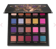 Load image into Gallery viewer, Eloise Beauty &quot;The Queen&quot; Eyeshadow Palette