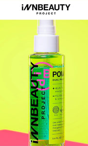 iNNBeauty Project Power-Up Dual-Phase 3 in 1 Natural Setting Face Mist