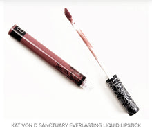 Load image into Gallery viewer, Kat Von D Vegan Beauty Everlasting Liquid Lipstick (Sanctuary)
