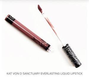 Kat Von D Vegan Beauty Everlasting Liquid Lipstick (Sanctuary)