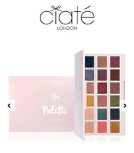 Load image into Gallery viewer, Ciaté London Editor Palette (New England)