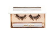 Load image into Gallery viewer, Lavaa Lashes - Charm Faux Mink - Black