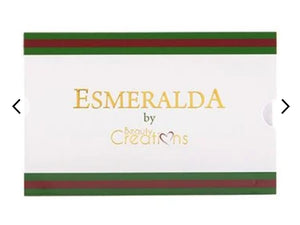 Esmeralda by Beauty Creations Eyeshadow Palette