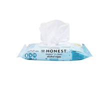 Load image into Gallery viewer, Honest Keepin&#39; It Clean Alcohol Wipes  50 ct pkg