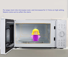 Load image into Gallery viewer, Microwave Steaming Cleaner (chemical-free cleaning!)