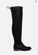 Load image into Gallery viewer, Jessi Thigh-High Flat Boot
