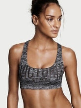 Load image into Gallery viewer, Victoria Sport Strappy Back Scoop Neck Sports Bra (multiple colors)